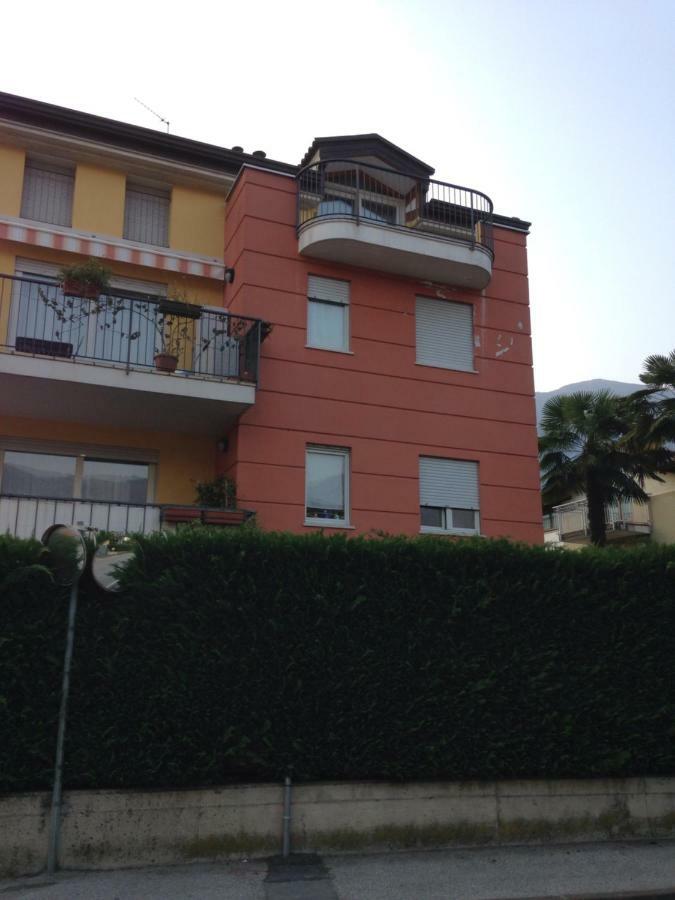 Casa Gianna Daire Arco Dış mekan fotoğraf